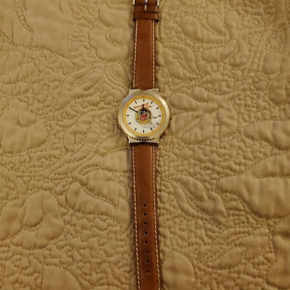 ⌚VINTAGE 1993 TAZMANIAN DEVIL WATCH⌚ - Picture 4 of 8